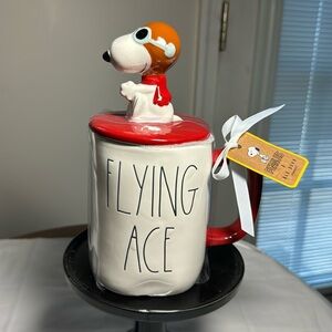 Rae Dunn Flying Ace coffee/tea mug